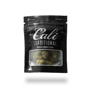 (28.0g) Cali Traditional Garlic Cocktail Flower 28g