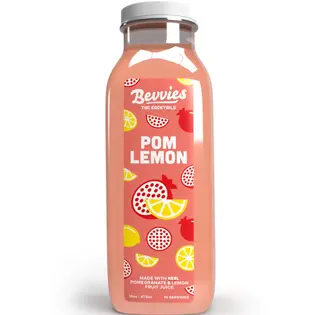 (each) BEVVIES: Pom-Lemon