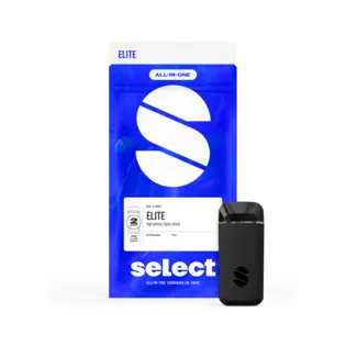 (each) Select Briq Blue Dream Disposable 2g