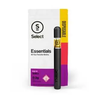 (g) SELECT 0.3G FORBIDDEN FRUIT DIPOSABLE CART