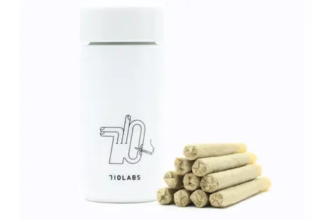 1/$12 or 2/$20 on 1g "Noodle Joint" by 710 Labs