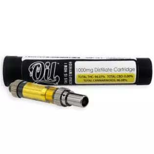 $16.99 Craft Cartridge 1000mg
