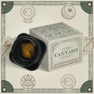 (g) Blueberry Pancakes | Alchemy - IL - Cured Budder