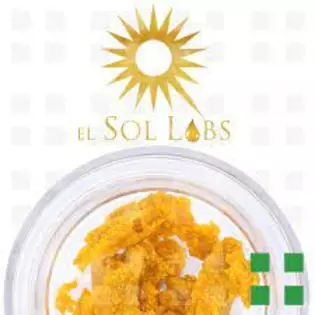 $8 OTD El Sol Wax 1g
