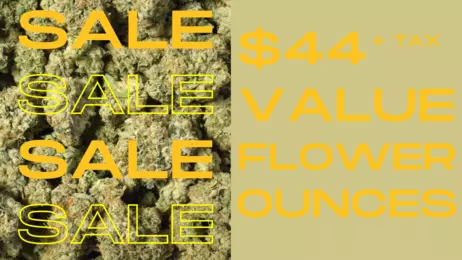 $44+Tax Value Ounces