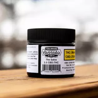 CBD Hydrating Pain Salve $24.62