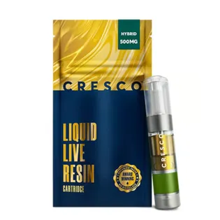 (0.5g) Cresco | Bitter Orange LLR Cartridge | 0.5g