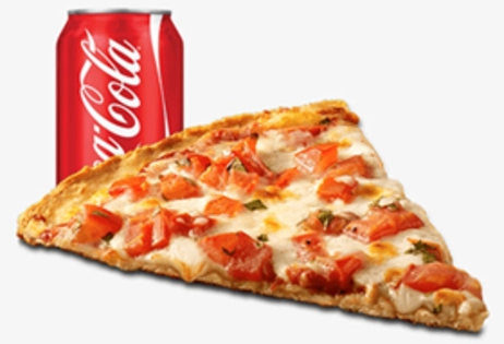 BUY 1 GET 1 FREE Beverage OR Slice of Pizza
