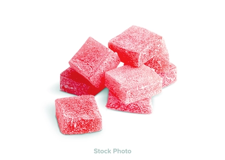 (0.383g) 1:5 CBN:THC Cherry Limeade Gummies - 40pk | Tub O' Gummies | Edible | 383mg