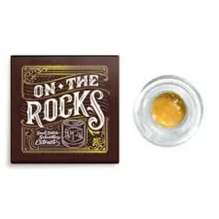 (each) Verano On The Rocks Live Rosin Badder G Purps (I) 1g