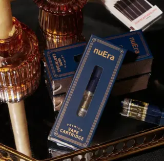 (each) NuEra Cartridge Live Resin Acapulco Gold (S) 500mg