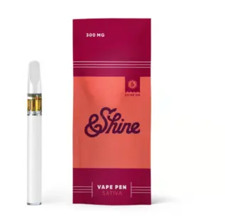 (each) &Shine Disposable XJ-13 (S) 2000mg