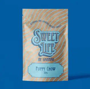 (each) Sweet Life Puppy Chow 50mg