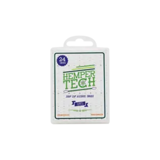 (each) Hemper Alcohol Swabs $6