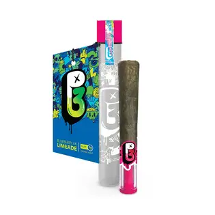 (each) Blueberry AK Limeade [1g]