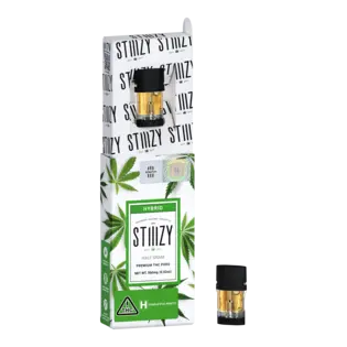 (g) STIIIZY - PINEAPPLE RUNTZ POD .5G