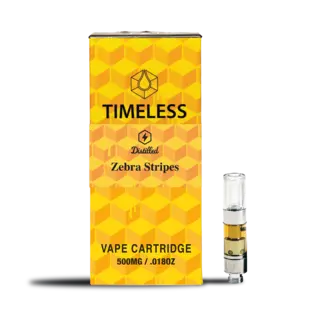 (each) Zebra Stripes | Energy Disposable Vape | .5g