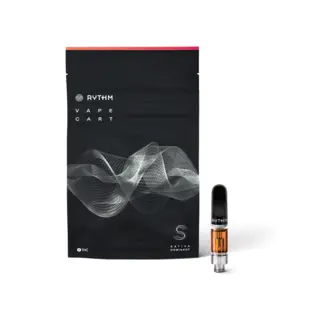 (g) Sour Diesel | RYTHM - Full Spectrum Vape Cartridge