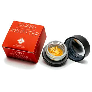 (g) Butterscotch Willy | #HASH - Brittle