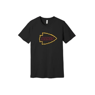 (each) Arrowhead T-Shirt | Black