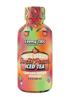 (0.1g) ARNIE'S SWEET PEACH ICED TEA