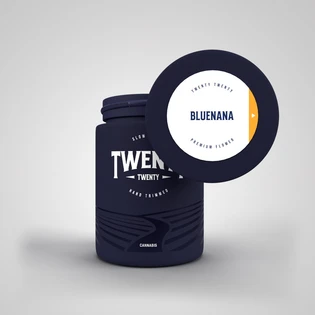 (3.5g) Bluenana | 3.5g | Twenty Twenty