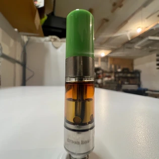 (each) Blueberry - Vape Cartridge - Sativa