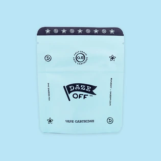 (each) Daze Off Cartridge Crossing Over (H) 500mg