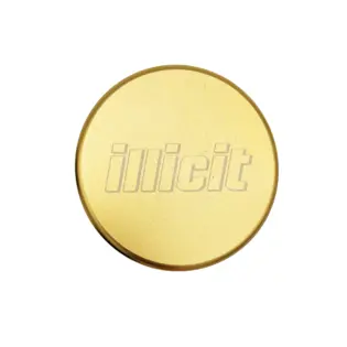 (each) Illicit 4 Piece EZ Grinder