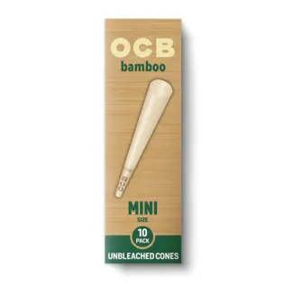 (each) OCB Mini Cones $2.75