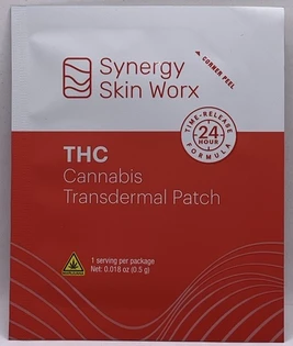 (g) Transdermal Patch - THC