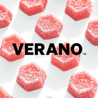 (each) Verano Encore Gummies Berry Burst (I) 100mg