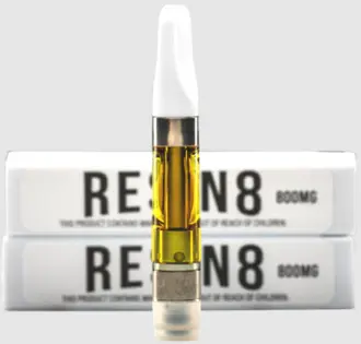 (0.8g) 0.8g I Apple Jack Resin8 Cartridge