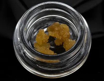 (1.0g) AMA Ripe Pineapple Cured Resin Sugar 1g