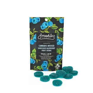 25% Off 100mg Smokies Edibles