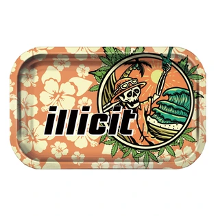 (each) Illicit Ghost OG Rolling Tray