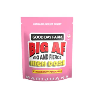 (each) Strawberry Pineapple | Big AF Gummy 500mg (1ct)