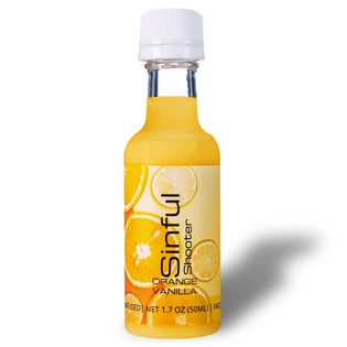 (g) Sinful - Shooter - Orange Vanilla