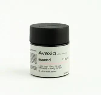 (0.1g) Avexia | Ascend Tablets 1:1 | 40pk/ 100mg