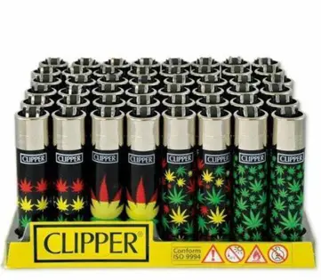 Accessories - Clipper Lighter