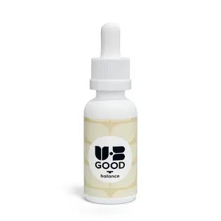 (0.459g) 1:1 THC:CBD Tincture | UBGOOD | Tincture | 459mg