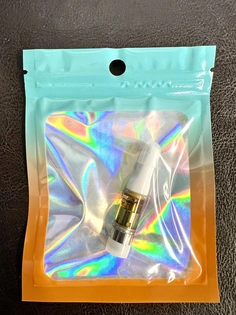 (g) Peaches and Cream .5g Vape Cart