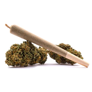 (g) Frosteez Peach Infused Preroll