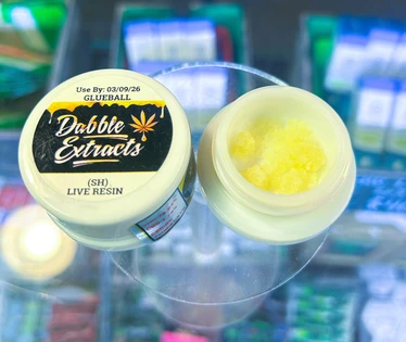 Dabble Live Resin $20