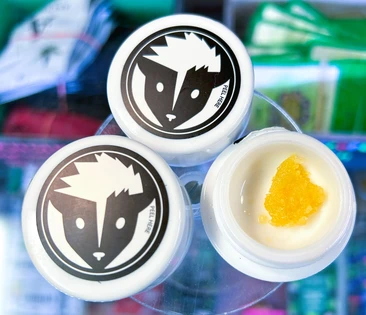 8 Grams for $80 Rare Dankness concentrates