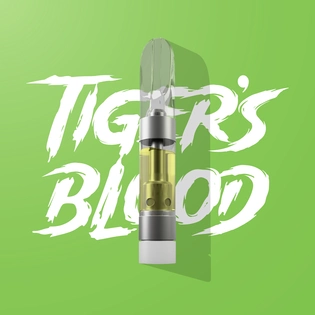 (g) TIGERS BLOOD | .5G