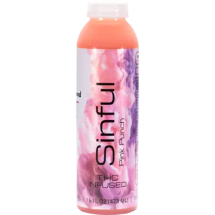 (g) Sinful - Shooter - Pink Punch