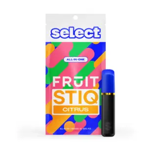 (each) Select Fruit Stiq Disposable KeyLime Tide (H) 1g