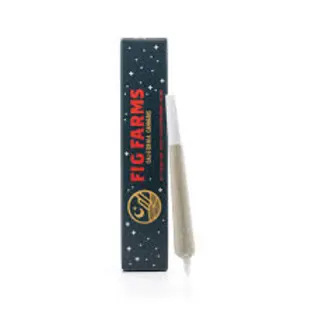 (each) Fig Farms Pre-Roll Sour Sage #1 (H) 1g