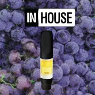 (each) In House Cartridge Jillybean (H) 1000mg